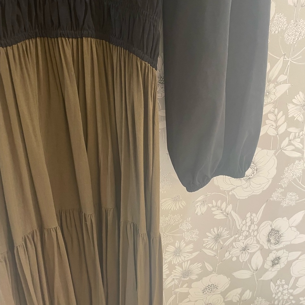 MOVING SALE 📦🚛❕Zara Boho Peasant Dress - Picture 4 of 5